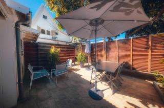 Bungalow JASMIN dans jardin tropical proche lagon - Saint-Gilles-les-Bains - 0