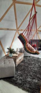 Domaine de la Tuilière - le dôme insolite avec balneo privative - 5