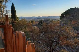 Domaine de la Tuilière - le dôme insolite avec balneo privative - Carnoules - 4