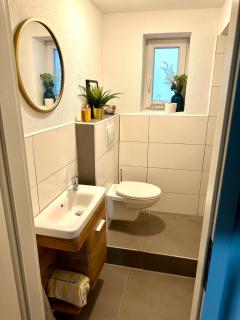 Ferienwohnung direkt am Bodensee / Untersee nahe Konstanz - Berlingen - 8