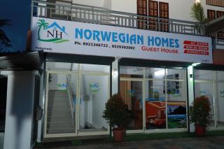 Norwegian Homes Guest House- Munnar - 8