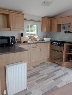 Lapwing Lodge - Louth - 8