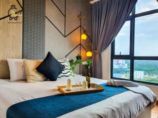 1 min to Seaview & Sunrise Heart of Kuantan - 9