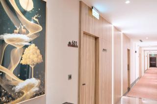 Hoping Mori Hotel - Heping - 2