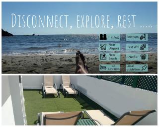 Burero Beach Stay - Quiet - Playa del Burrero - 0