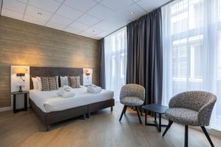 Hotel Amsterdam De Roode Leeuw - Amsterdam - 5