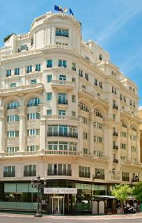 Melia Plaza Valencia - Valencia - 0