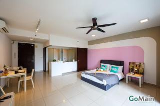 Trefoil Setia Alam by GO-MAIN - Next to Mall & SCCC - Shah Alam - 3