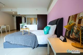 Trefoil Setia Alam by GO-MAIN - Next to Mall & SCCC - Shah Alam - 5