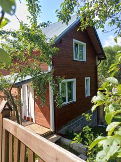 Карпатський котедж Karpatian cottage - 4