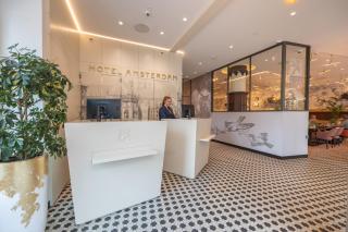 Hotel Amsterdam De Roode Leeuw - Amsterdam - 9