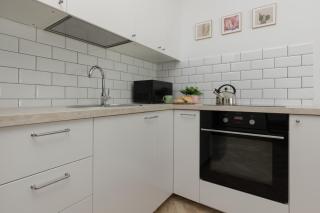 Ursus Sunny Studio for 4 Guests with Parking & Balcony by Noclegi Renters - Warsaw - 6