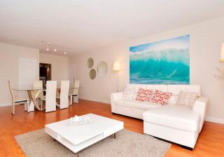 Stunning Beach Apartment by Miami Te Espera - HOLLYWOOD 9W - Hollywood - 0