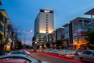 LOVELY 2ROOM SUITE6PAX@SKY CONDO JURU SENTRAL - Bukit Mertajam - 4