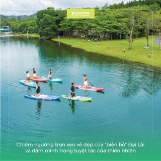 Hilltop Villa H226 - nằm trong khuôn viên Flamingo Đại Lải - Vĩnh Phúc - 1