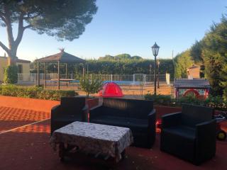 Casa con Piscina Privada y Barbacoa en Chiclana Capacidad hasta 10 personas - Chiclana de la Frontera - 6