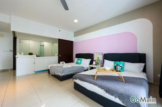 Trefoil Setia Alam by GO-MAIN - Next to Mall & SCCC - Shah Alam - 9