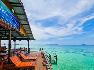 Pavalintang Resort - Semporna - 1