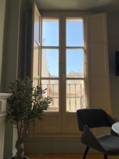 Cozy studio in the historical center - Málaga - 2