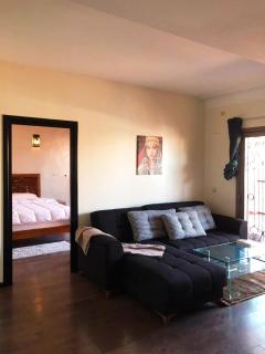 Safran flat with 2 large terraces Central Location - Marrakech - 6
