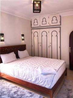 Safran flat with 2 large terraces Central Location - Marrakech - 4