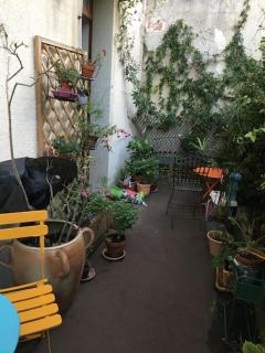 Vincennes,un nid cosy frais et paisible - Vincennes - 0