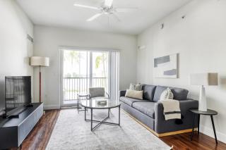 Miramar 2BR w gym pool wd nr WF MIA-23 - 0