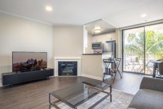 Brentwood 1BR w Pool nr Whole Foods UCLA LAX-125 - Los Angeles - 9