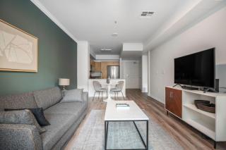 Hollywood 1BR w Gym Pool Spa nr Sunset Blvd LAX-231 - Los Ángeles - 8