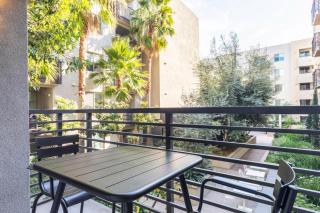 Hollywood 1BR w Gym Pool Spa nr Sunset Blvd LAX-231 - Los Ángeles - 7