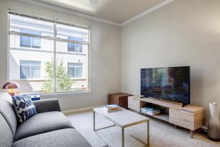 San Mateo 1BR w Pool Gym Parking BBQ SFO-169 - 9