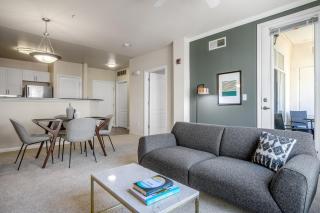 San Mateo 1BR w Pool Gym Parking BBQ SFO-169 - 8