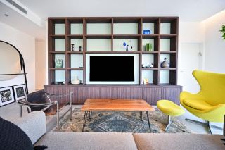 Modern 3BR retreat in the Old North by HolyGuest - Tel Aviv - 9