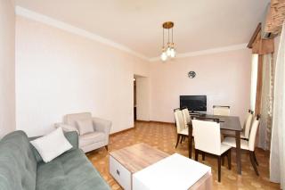 Paronyan sreet, 2 bedrooms Spacious apartment PA133 - 9