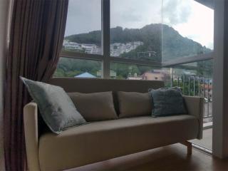 Kata Beach OZONE Superb Fully Equipped studio kitchen washing machine air con - 4