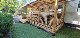 Mobil-Home VA 04 à Vias - La Carabasse - Camping Siblu avec piscine - Vias - 8