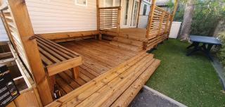 Mobil-Home VA 04 à Vias - La Carabasse - Camping Siblu avec piscine - Vias - 2