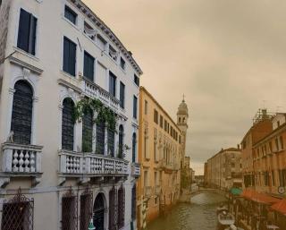 OPEN SPACE a VENEZIA fra architettura e pittura, fra moderno e antico - Venice - 3