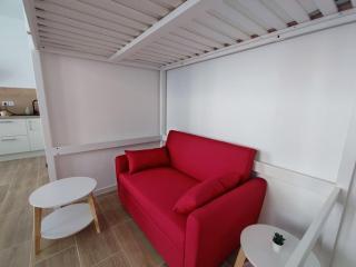 Escale entre cité et bastide Clim Wifi Smart Tv - Carcassonne - 3