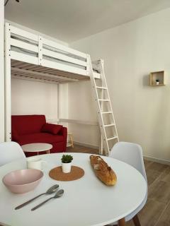 Escale entre cité et bastide Clim Wifi Smart Tv - Carcassonne - 1