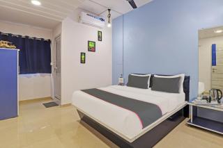 Hotel Solitaire, Premier Budget Friendly Luxury Hotel In Surat, Perfect For Families, Couples and Business Travelers - Surat - 9