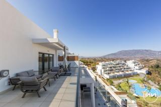 ViVi Homes - The One Pool, Sauna, Gym & Terrace - La Cala de Mijas - 9