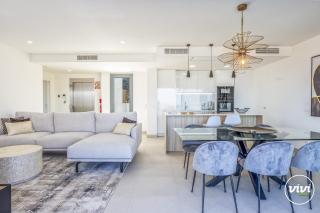 ViVi Homes - The One Pool, Sauna, Gym & Terrace - La Cala de Mijas - 8