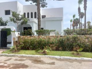 Appartement pied dans l'eau pour 8 pers vue mer piscine privée dans Villa à CaboNegro Tetouan - Cabo Negro - 8