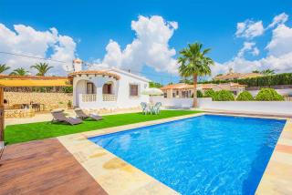 Villa Neus - Calpe - 9