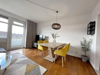 Beautiful 2-room apartment with balkony in Willich - Willich - 7