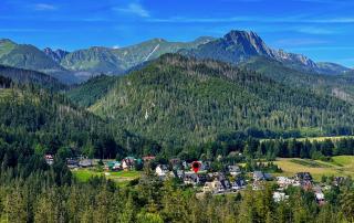 Pensjonat u Ani - Zakopane - 9