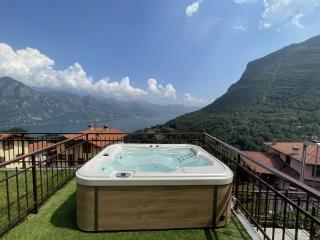 IseoLakeRental - Casa Il Nido - Fonteno - 8