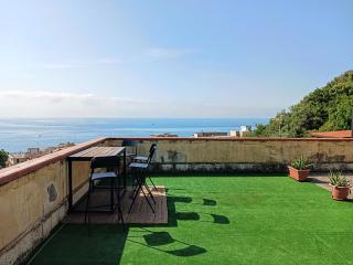 Mungi bay, flat with sea view roof top terrace - Giardini-Naxos - 8