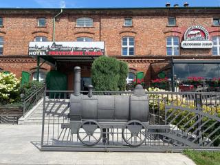 Hotel Przystanek Torun - Toruń - 0